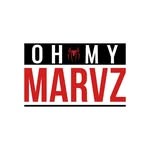 Oh My Marvz logo